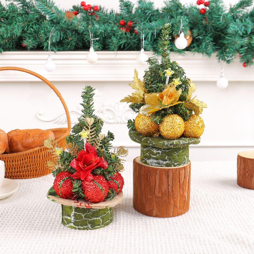 Пластиковая маленькая рождественская елка своими руками, искусственная рождественская сосна, подарок на Новый год золотой
Пластиковая маленькая рождественская елка своими руками, искусственная рождественская сосна, подарок на Новый год золотой