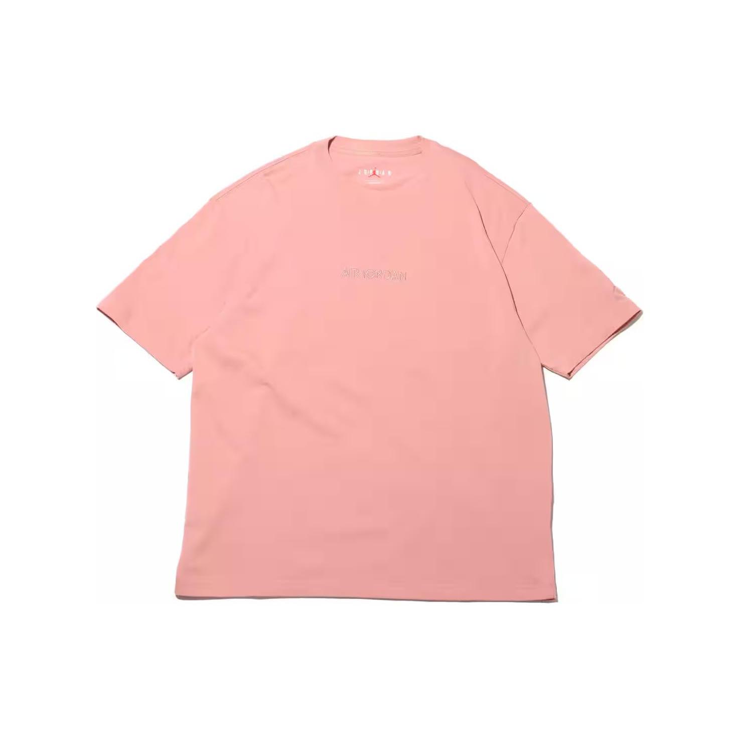 New Jordan T Shirts Men s Pink FJ1970-685 XL
New Jordan T Shirts Men s Pink FJ1970-685 XL
