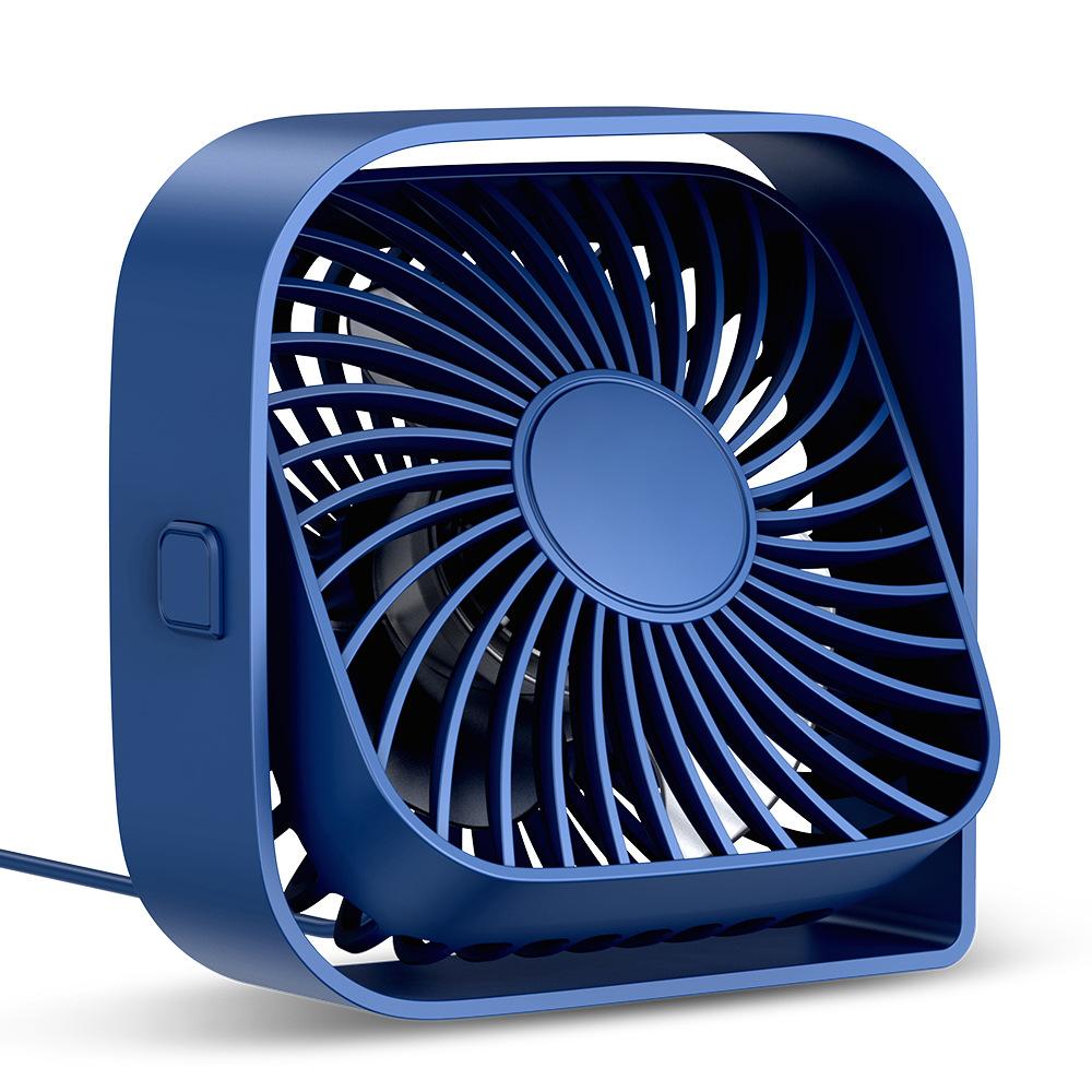 3-Speeds Portable Desktop Fan Powered by USB Desktop Small Fan High Quality Personal USB Desk Fan
3-Speeds Portable Desktop Fan Powered by USB Desktop Small Fan High Quality Personal USB Desk Fan
