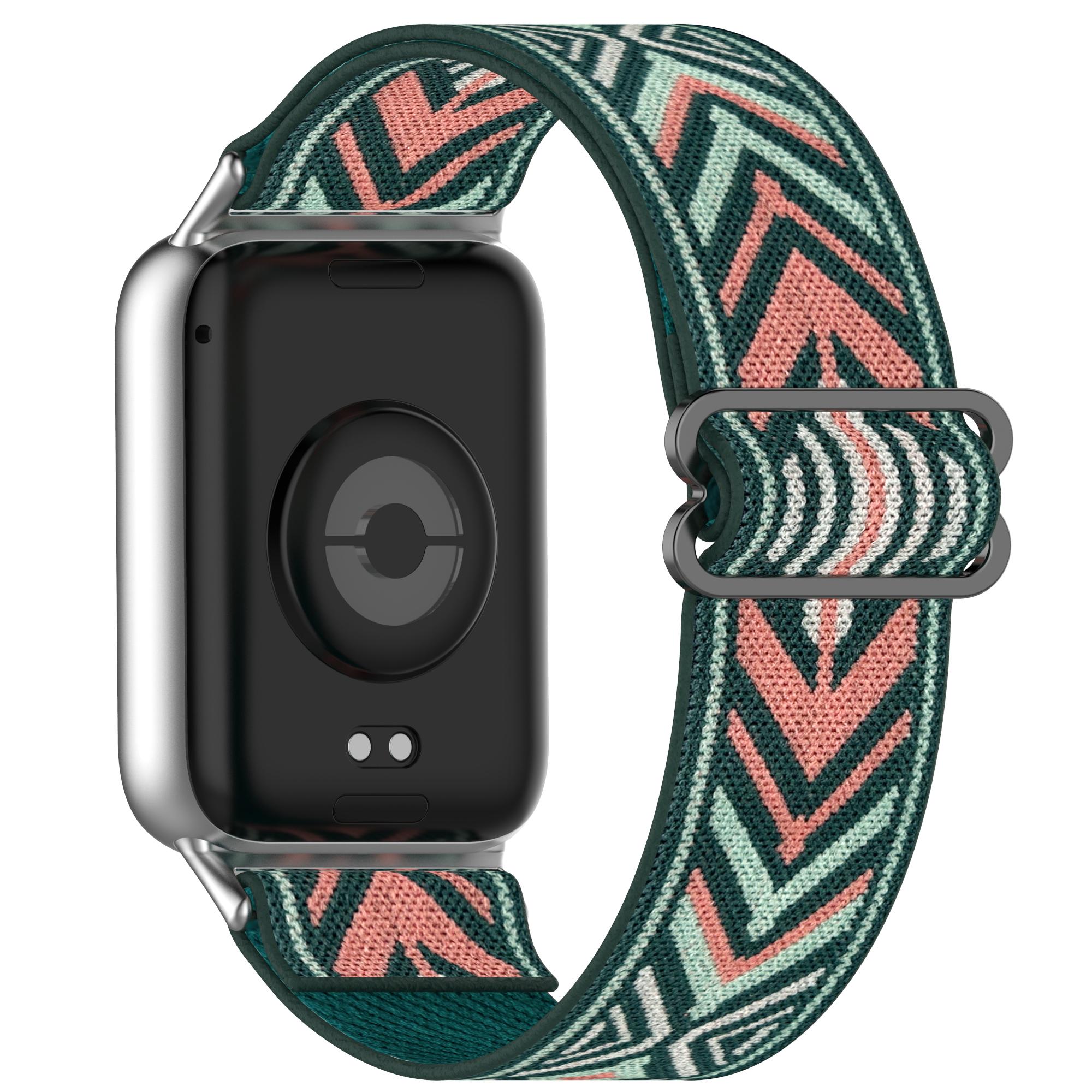 Нейлоновый ремешок для часов для Redmi Watch 5 4 Sports Эластичный сменный браслет Наручный ремешок Corre для Xiaomi Mi Band 8 9 pro Band Redmi Watch 5 зелёный
Нейлоновый ремешок для часов для Redmi Watch 5 4 Sports Эластичный сменный браслет Наручный ремешок Corre для Xiaomi Mi Band 8 9 pro Band Redmi Watch 5 зелёный