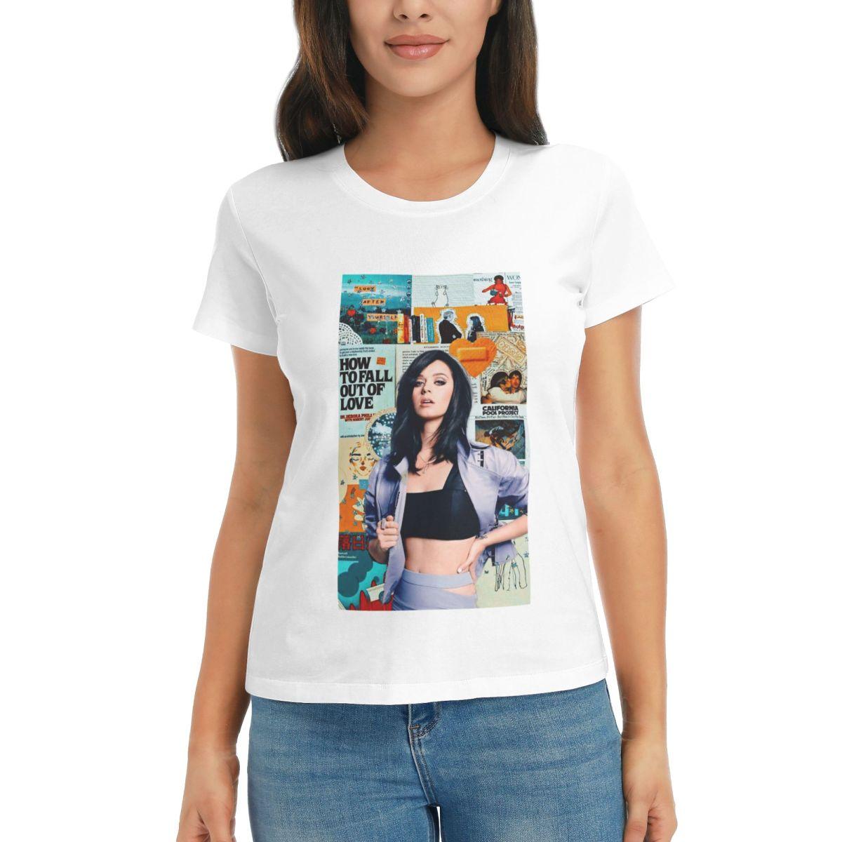 Women TShirt Katys Perrys The Lifetimes Tour 2025 Y2K Summer Short Sleeve Tees Crew Neck T Shirts Clothes Tops Streetwear S
Women TShirt Katys Perrys The Lifetimes Tour 2025 Y2K Summer Short Sleeve Tees Crew Neck T Shirts Clothes Tops Streetwear S