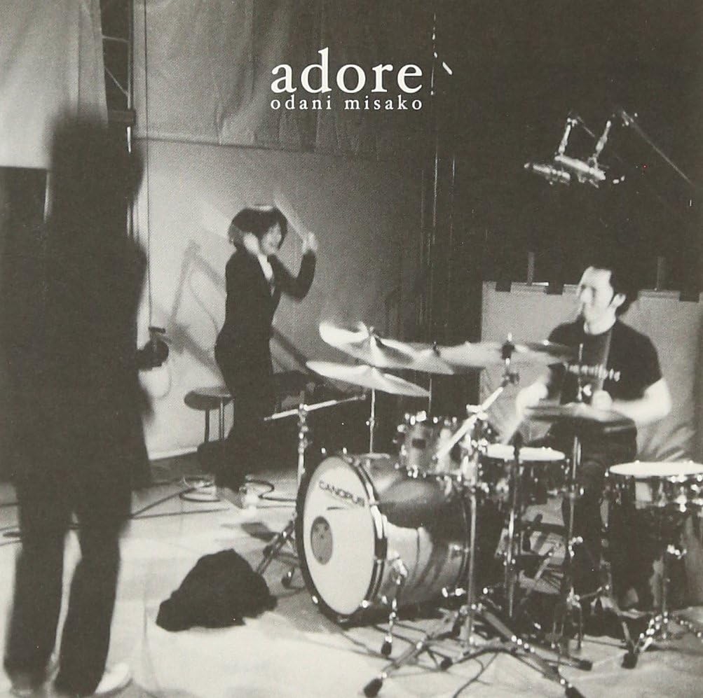 CD MISAKO KOTANI - adore HLMCD001 HIP LAND MUSIC 2005 Japan ObiJapanese Pop/Rock Used
CD MISAKO KOTANI - adore HLMCD001 HIP LAND MUSIC 2005 Japan ObiJapanese Pop/Rock Used
