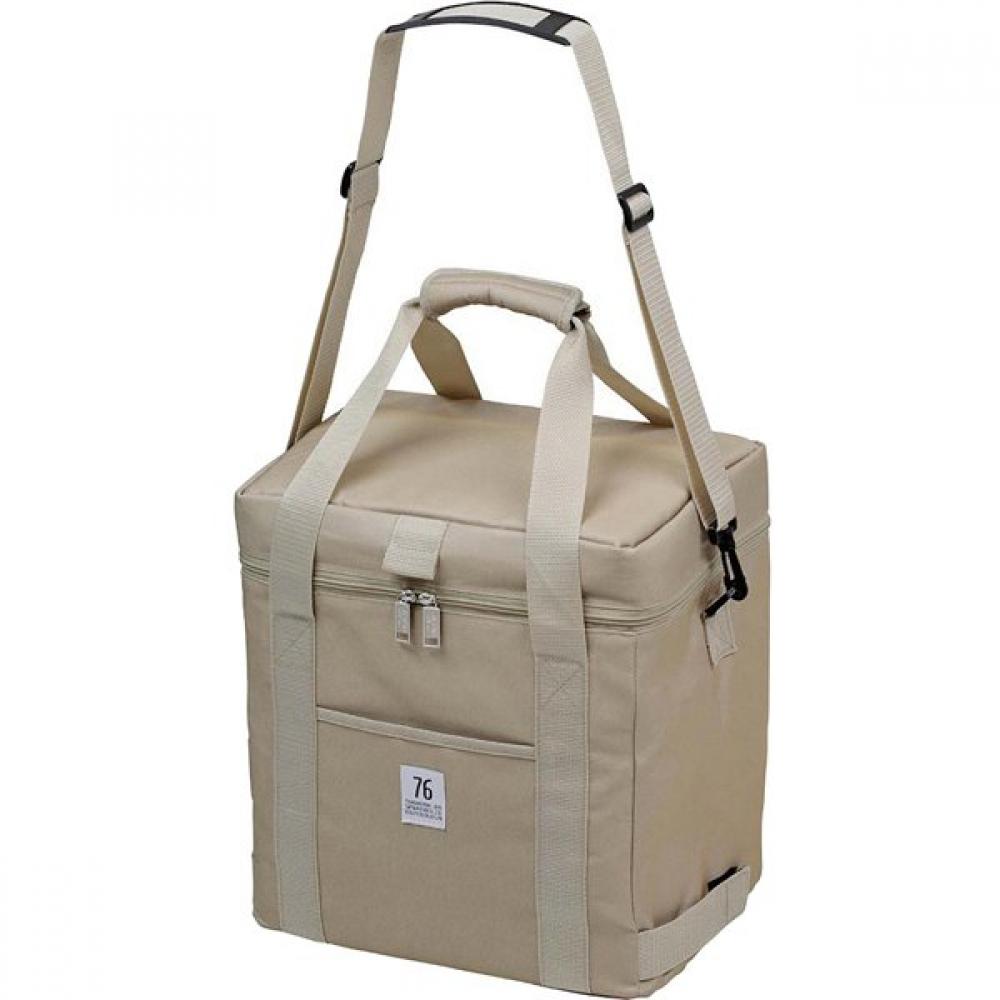 Pearl Metal Insulated Bag 24l Cooler Bag 76 Series Captain Stag Beige Ue 0612
Pearl Metal Insulated Bag 24l Cooler Bag 76 Series Captain Stag Beige Ue 0612