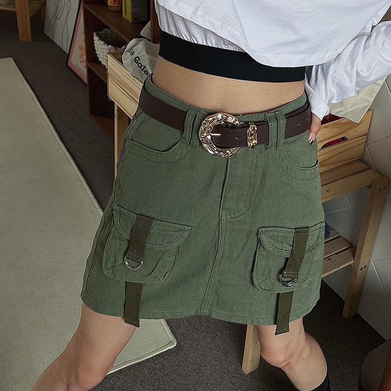 Chic Minimalist Metal Buckle Waist Belt For Modern Fashionista In Black And Coffee YD048 Coffee
Chic Minimalist Metal Buckle Waist Belt For Modern Fashionista In Black And Coffee YD048 Coffee