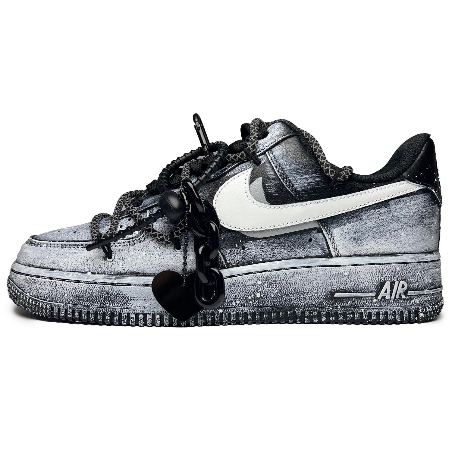 Nike Air Force 1 Skateboard Shoes Unisex Low Top Black/White/Gray CW2288-001(Team285-) 38.5
Nike Air Force 1 Skateboard Shoes Unisex Low Top Black/White/Gray CW2288-001(Team285-) 38.5