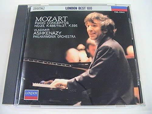 CD МОЦАРТ; АНГЛИЙСКИЙ КАМЕРНЫЙ ОРКЕСТР - Концерты для фортепиано с оркестром № 23 / 27 FOOL23042 Япония Классика Б/У
CD МОЦАРТ; АНГЛИЙСКИЙ КАМЕРНЫЙ ОРКЕСТР - Концерты для фортепиано с оркестром № 23 / 27 FOOL23042 Япония Классика Б/У