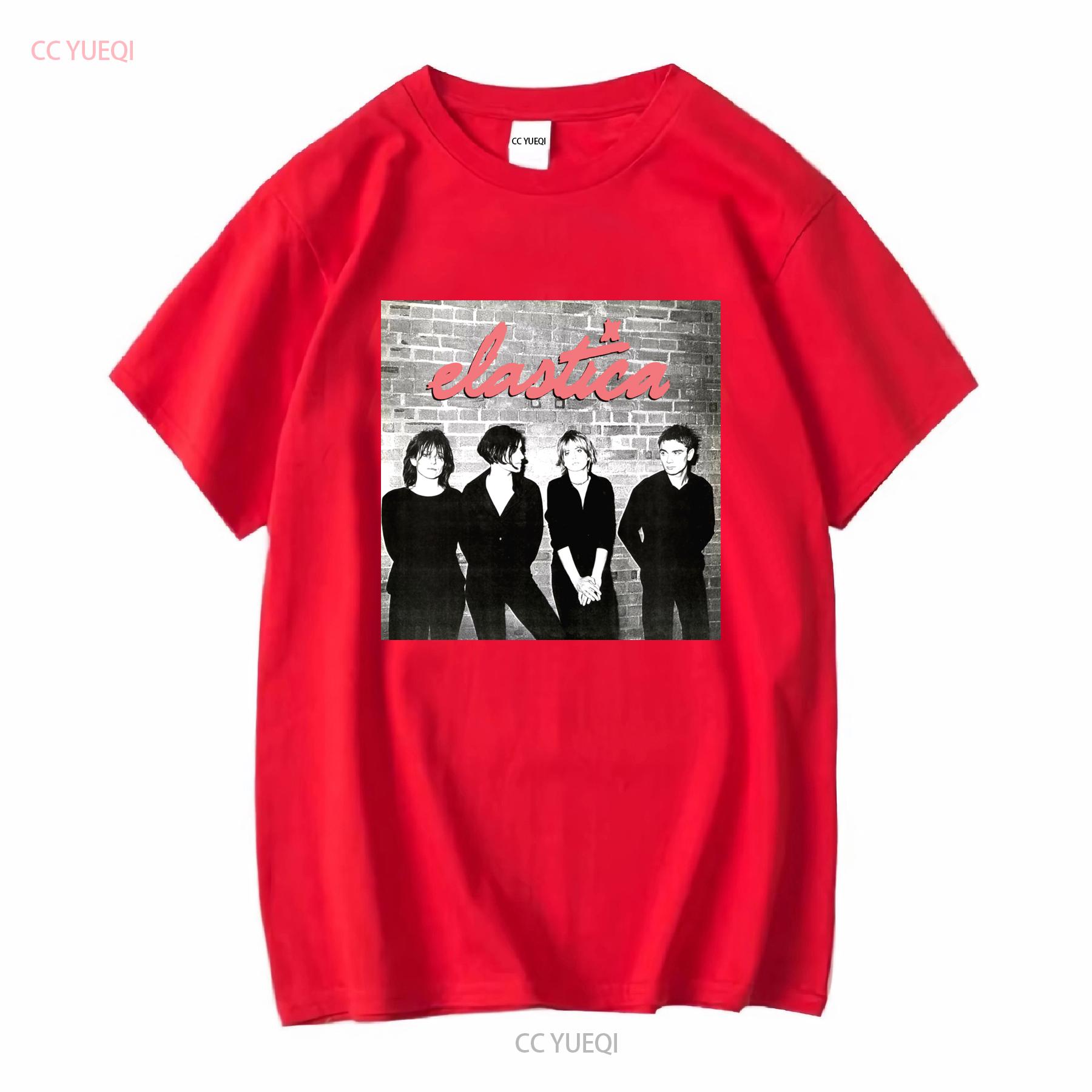 Vintage 90s Elastica English Rock Band Large Black T Shirt Genre Music Britpop Alternative Indie Post Punk Size L vintage S
Vintage 90s Elastica English Rock Band Large Black T Shirt Genre Music Britpop Alternative Indie Post Punk Size L vintage S