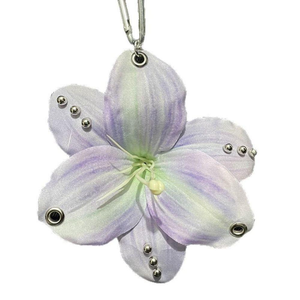 Phone Charms Flower Keychain Keychains Bag Pendant Imitation Flowers Pendant Gift Jewelry Style 3
Phone Charms Flower Keychain Keychains Bag Pendant Imitation Flowers Pendant Gift Jewelry Style 3