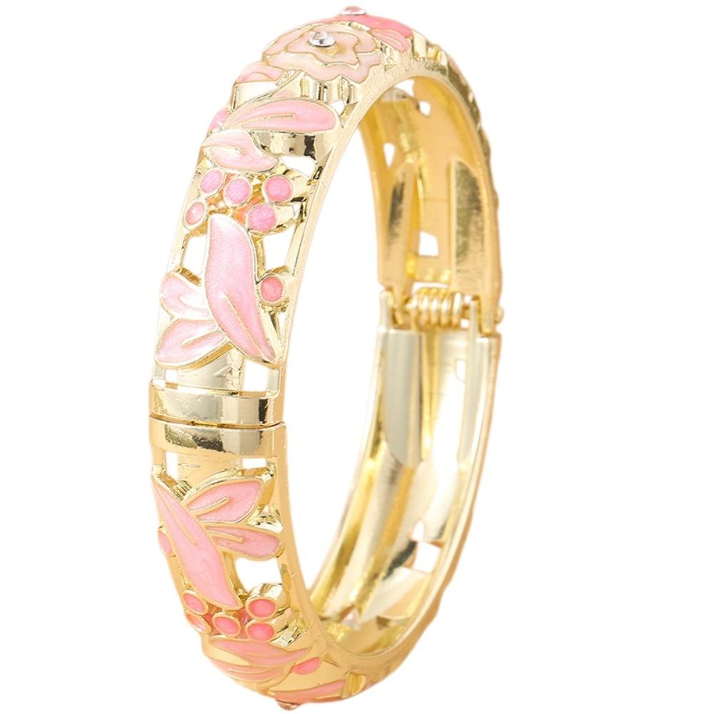 Colorful Vintage Cloisonne Bangle Traditional Women s Hand Bracelet Jewelry Gifts рожевий
Colorful Vintage Cloisonne Bangle Traditional Women s Hand Bracelet Jewelry Gifts рожевий