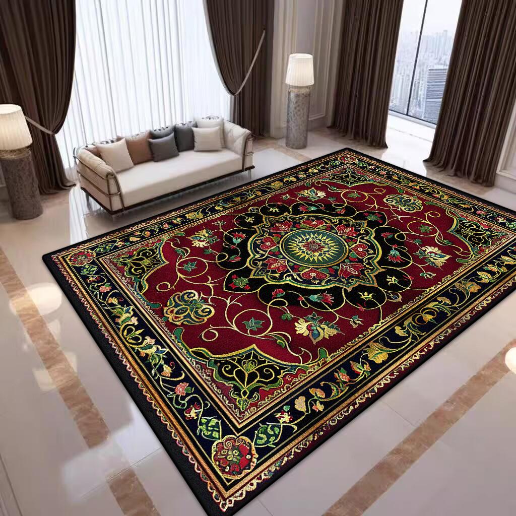 Ретро Персидский Роскошный Ковер Гостиная Ковер Большого Размера Нескользящий Коврик для Кофейных Столиков Домашнее Украшение Ковер для Спальни Ковер для Гостиной Tapis Salon 200*250cm
Ретро Персидский Роскошный Ковер Гостиная Ковер Большого Размера Нескользящий Коврик для Кофейных Столиков Домашнее Украшение Ковер для Спальни Ковер для Гостиной Tapis Salon 200*250cm