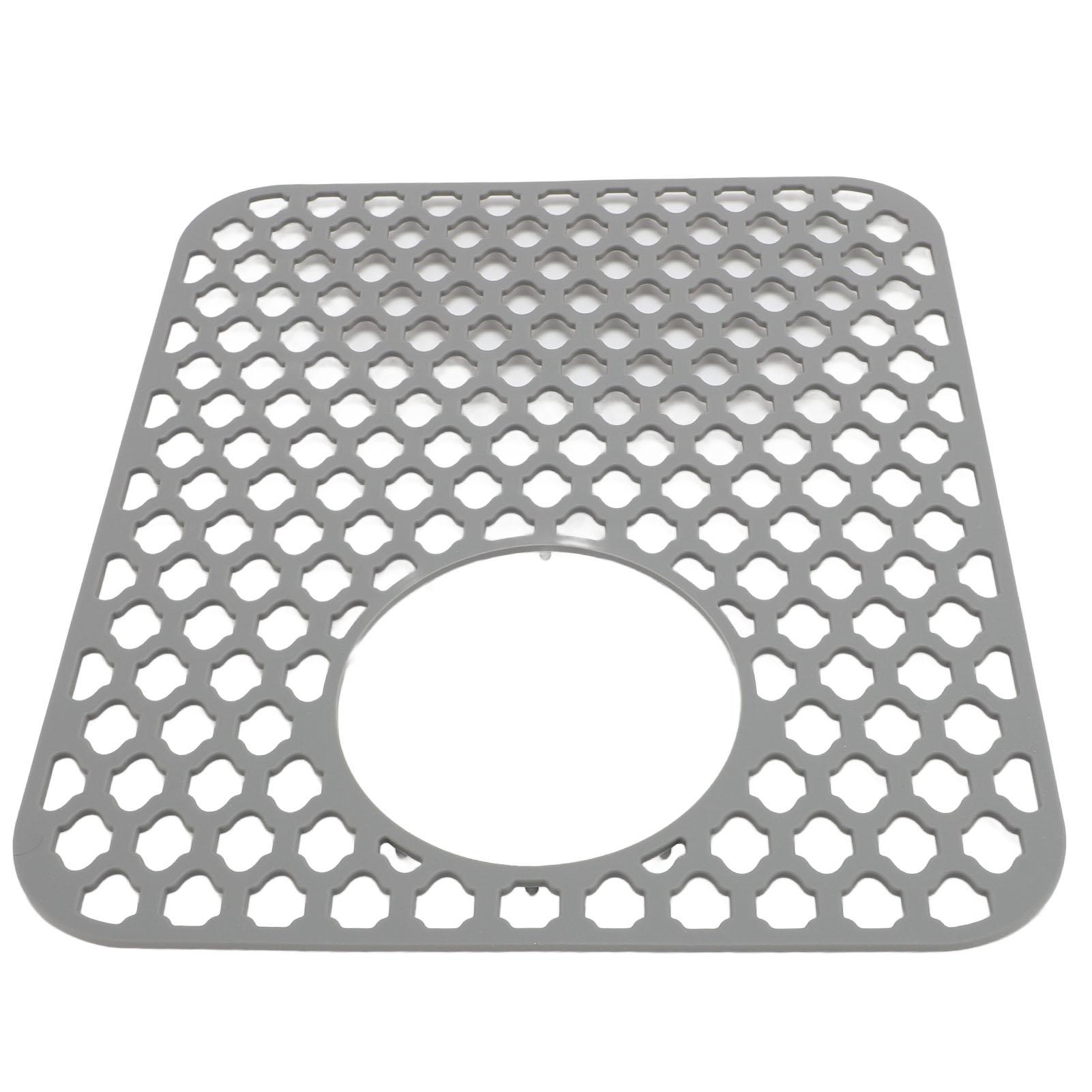 Sink Protector Silicone Heat Resistant Anti Scratch Non Slip Kitchen Sink Protector Mat
Sink Protector Silicone Heat Resistant Anti Scratch Non Slip Kitchen Sink Protector Mat