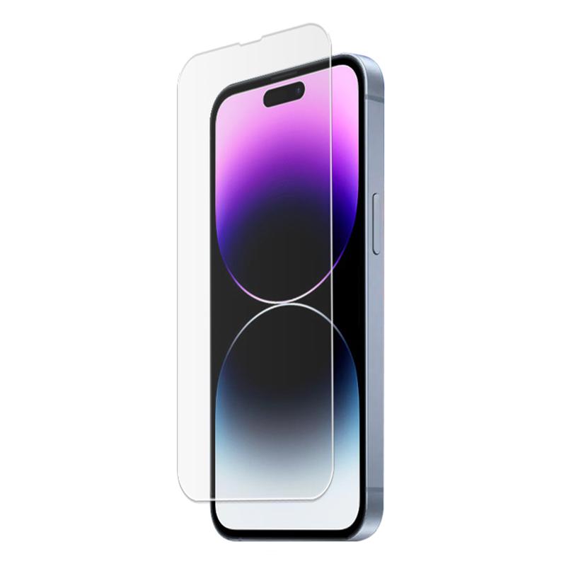 MOCOLO 50Pcs For iPhone 15 Pro Max Screen Protector Anti-Scratch HD Clear Tempered Glass Film Type A
MOCOLO 50Pcs For iPhone 15 Pro Max Screen Protector Anti-Scratch HD Clear Tempered Glass Film Type A