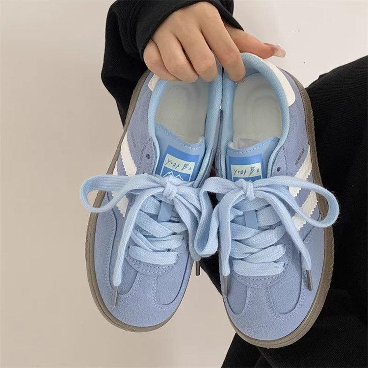 Spring Autumn Four Seasons Women Shoes Soft Bottom Breathable Casual Soft Sole Lace Up Ladies Sneakers Board Shoes Walking Flats Shoes for Women 39EU/CN40
Spring Autumn Four Seasons Women Shoes Soft Bottom Breathable Casual Soft Sole Lace Up Ladies Sneakers Board Shoes Walking Flats Shoes for Women 39EU/CN40