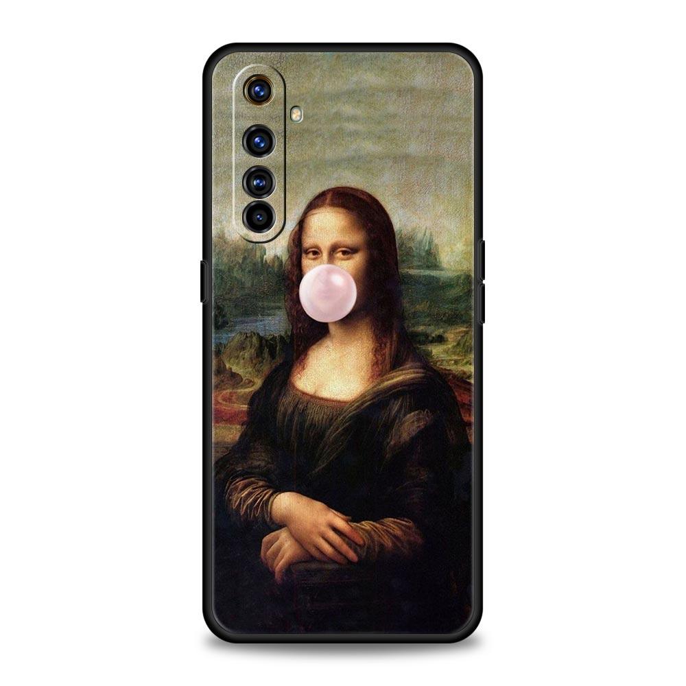 Art Aesthetic David Mona Lisa Phone Case For Realme 12 11 10 9 8 5G 7 6 GT5 GT3 GT2 Pro C21 C11 C25 C35 GT Neo 2 3 3T 5 Cover Realme 8(8 Pro)
Art Aesthetic David Mona Lisa Phone Case For Realme 12 11 10 9 8 5G 7 6 GT5 GT3 GT2 Pro C21 C11 C25 C35 GT Neo 2 3 3T 5 Cover Realme 8(8 Pro)