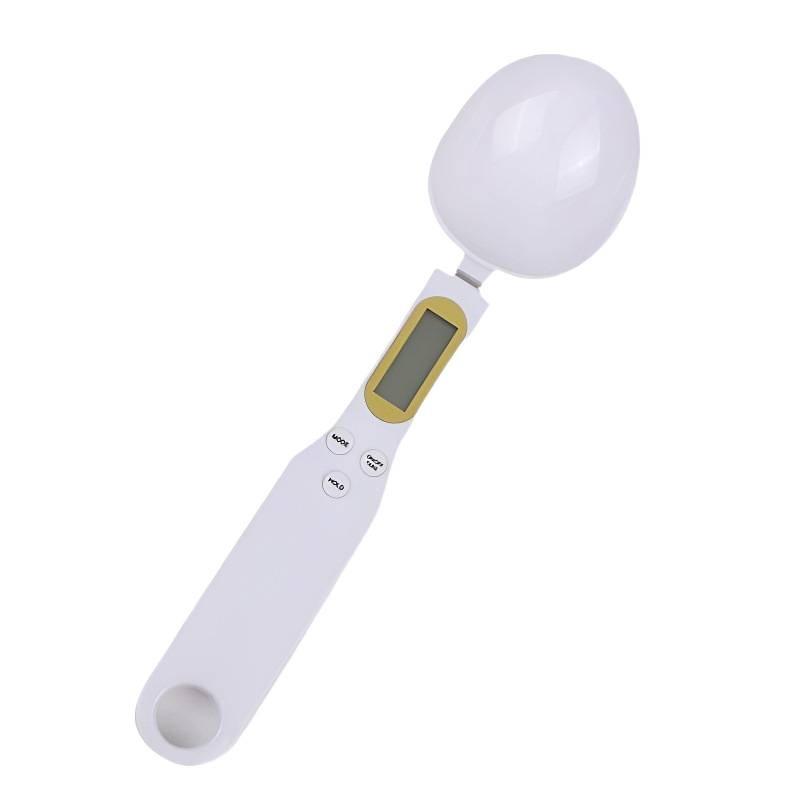500g 0.1g Electronic Kitchen Scale LCD Digital Measuring Food Flour Digital Spoon Scale Mini Kitchen Tool for Milk Coffee Scale Without box слоновая кость
500g 0.1g Electronic Kitchen Scale LCD Digital Measuring Food Flour Digital Spoon Scale Mini Kitchen Tool for Milk Coffee Scale Without box слоновая кость