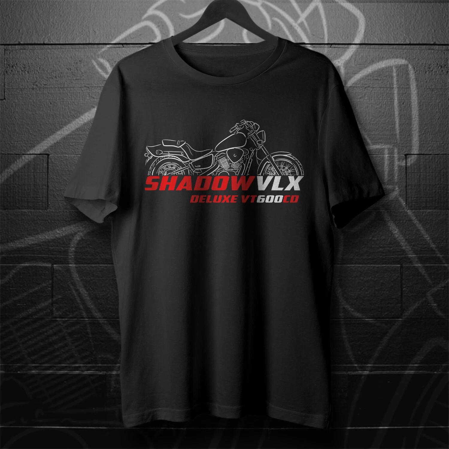 Honda VT600CD Shadow Deluxe VLX 1993-2007 - Motorcycle T shirt for Riders 4XL
Honda VT600CD Shadow Deluxe VLX 1993-2007 - Motorcycle T shirt for Riders 4XL