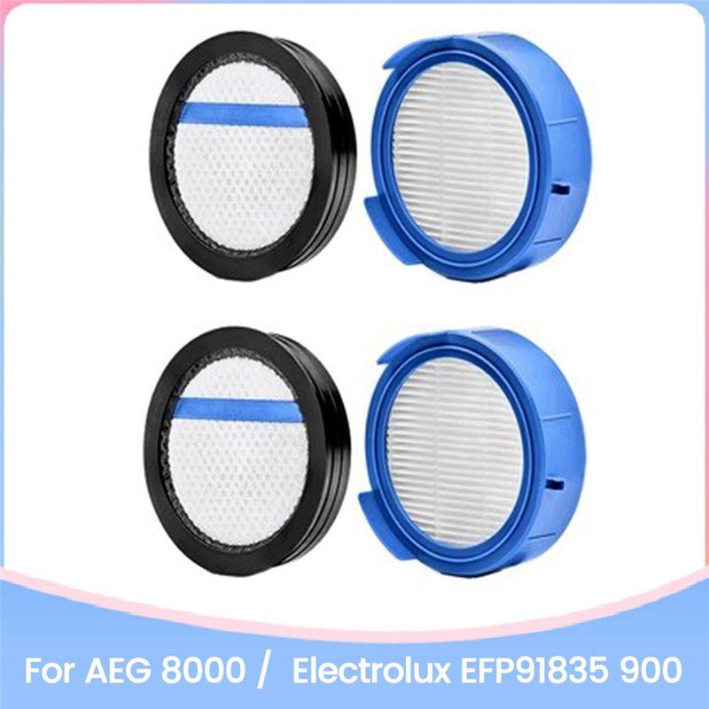 AEE4-4Pcs Replacement Filter For AEG 8000 For Electrolux EFP91835 900 Pre-Motor Filters Washable Reusable Filter Accessories
AEE4-4Pcs Replacement Filter For AEG 8000 For Electrolux EFP91835 900 Pre-Motor Filters Washable Reusable Filter Accessories