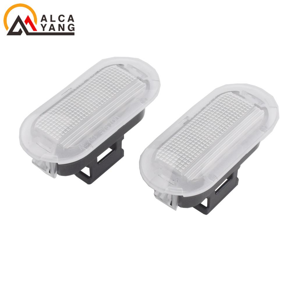 2x Led Door Warning Light Interior Courtesy Welcome Lamp for VW Golf MK3 MK4 Polo Jetta Sharan Vento Touran Skoda Octavia Seat
2x Led Door Warning Light Interior Courtesy Welcome Lamp for VW Golf MK3 MK4 Polo Jetta Sharan Vento Touran Skoda Octavia Seat