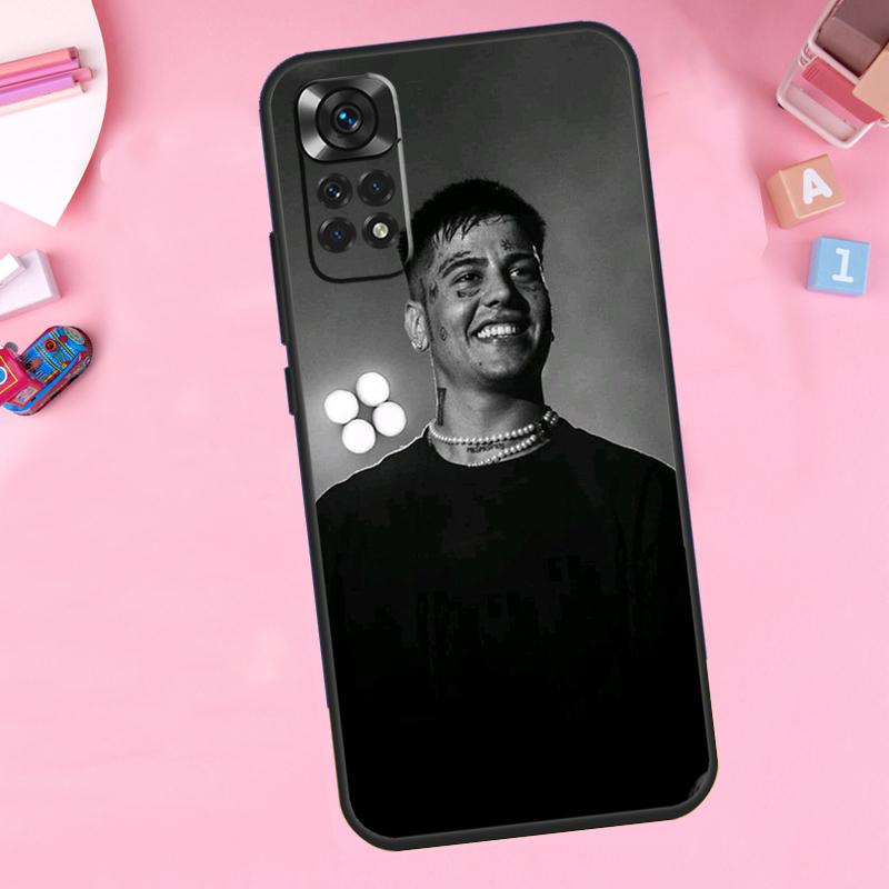 Duki Rapper Case For Xiaomi Redmi Note 11 8 9 10 Pro 12 Turbo 8T 9S 10S 11S 12S Redmi 12C 10C 9C Cover Redmi Note 12 5G
Duki Rapper Case For Xiaomi Redmi Note 11 8 9 10 Pro 12 Turbo 8T 9S 10S 11S 12S Redmi 12C 10C 9C Cover Redmi Note 12 5G