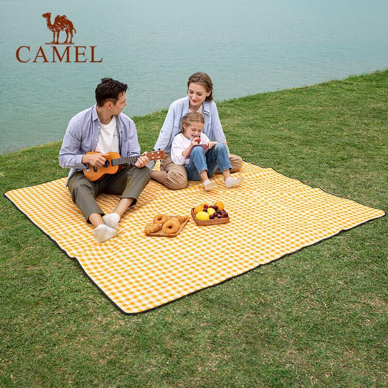 CAMEL Portable Waterproof Picnic Mat
CAMEL Portable Waterproof Picnic Mat