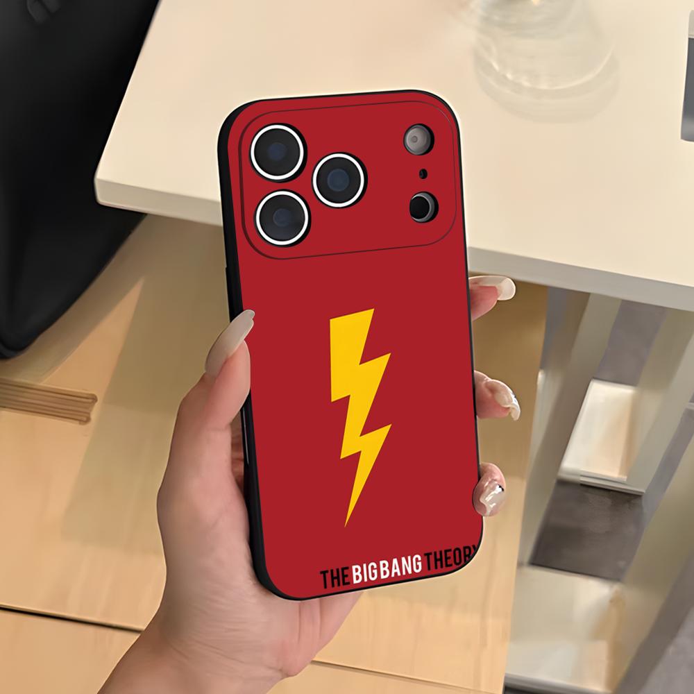 The Big Bang Theory Phone Case For IPhone 17 Air 16 E Pro Max 15 14 13 Mini 12 Pro 11 Max Plus Black Soft Shell iPhone 14 Plus
The Big Bang Theory Phone Case For IPhone 17 Air 16 E Pro Max 15 14 13 Mini 12 Pro 11 Max Plus Black Soft Shell iPhone 14 Plus