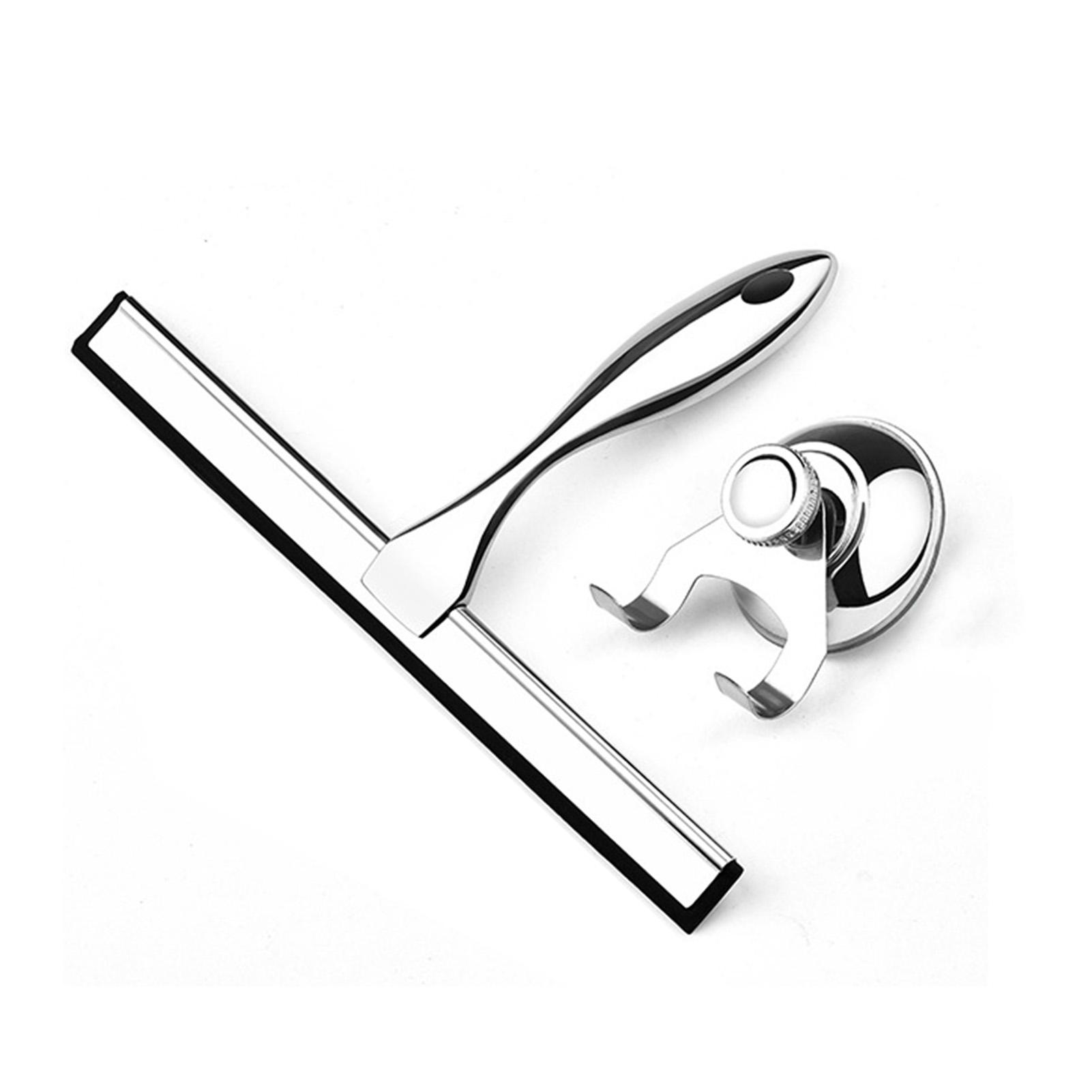 Нержавеющая сталь скребок для душа с крючками для дверей душевой кабины стеклоочиститель для окон и зеркал в ванной комнате бытовой инструмент для уборки
Нержавеющая сталь скребок для душа с крючками для дверей душевой кабины стеклоочиститель для окон и зеркал в ванной комнате бытовой инструмент для уборки