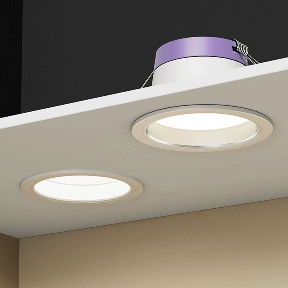 Встраиваемый потолочный светильник 7 Вт Точечный светильник LED COB Downlight Home Living Tricolor Light белого золота
Встраиваемый потолочный светильник 7 Вт Точечный светильник LED COB Downlight Home Living Tricolor Light белого золота