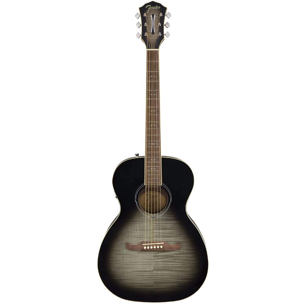 Fender acoustic guitar FA-235E Concert, Laurel Fingerboard, Moonlight Burst soft case included
Fender acoustic guitar FA-235E Concert, Laurel Fingerboard, Moonlight Burst soft case included