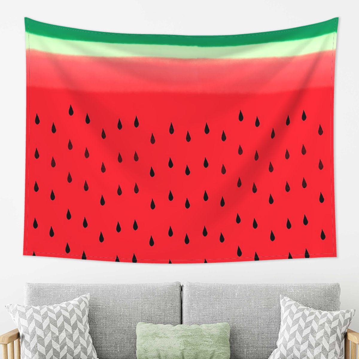 Watermelon Stripes Tapestry Decor Art Aesthetic Tapestries for Living Room Bedroom Home Wall Cloth Wall Hanging 74x94cm(29x37in)
Watermelon Stripes Tapestry Decor Art Aesthetic Tapestries for Living Room Bedroom Home Wall Cloth Wall Hanging 74x94cm(29x37in)