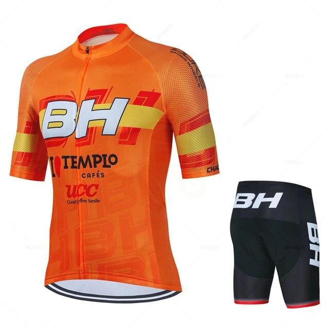 2024 Новий BH Pro Bicycle Team з коротким рукавом Maillot Ciclismo Чоловіча горна веломайка Літній дихаючий велосипедний одяг Hombre M
2024 Новий BH Pro Bicycle Team з коротким рукавом Maillot Ciclismo Чоловіча горна веломайка Літній дихаючий велосипедний одяг Hombre M