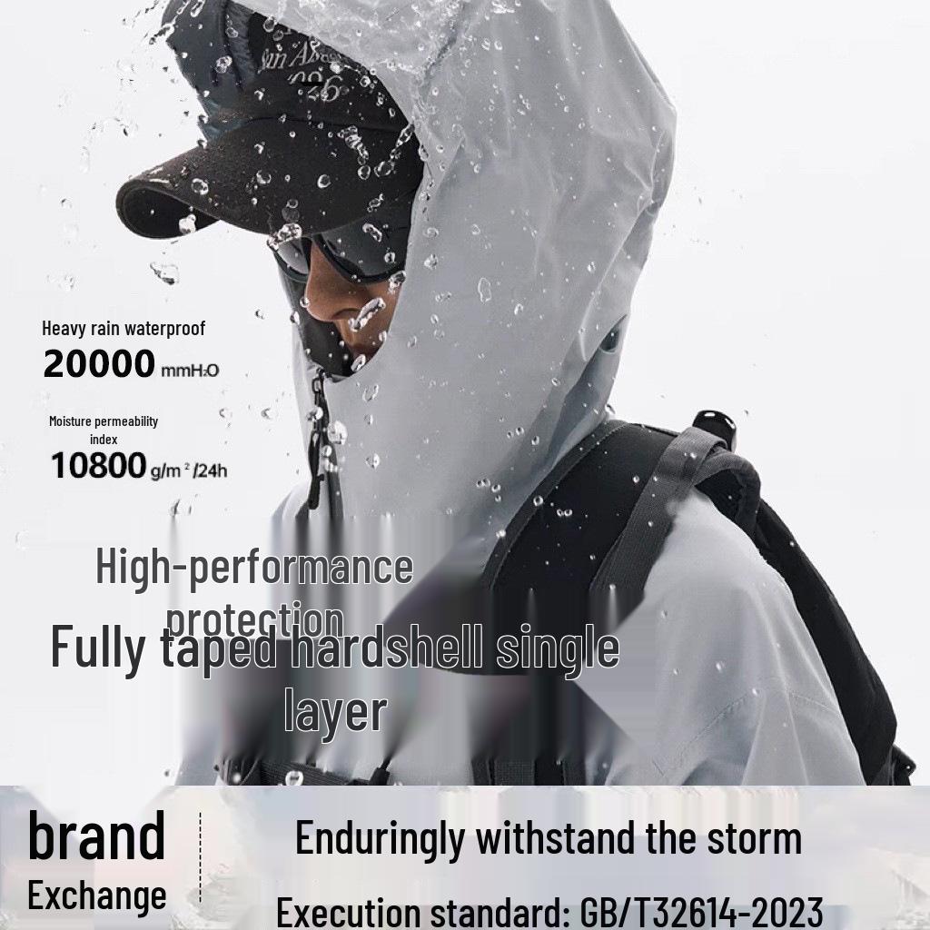Bird s Style All-Weather Mountaineering Jacket: High Moisture and Vapor Permeability, Waterproof, Unisex for Couples 4XL
Bird s Style All-Weather Mountaineering Jacket: High Moisture and Vapor Permeability, Waterproof, Unisex for Couples 4XL