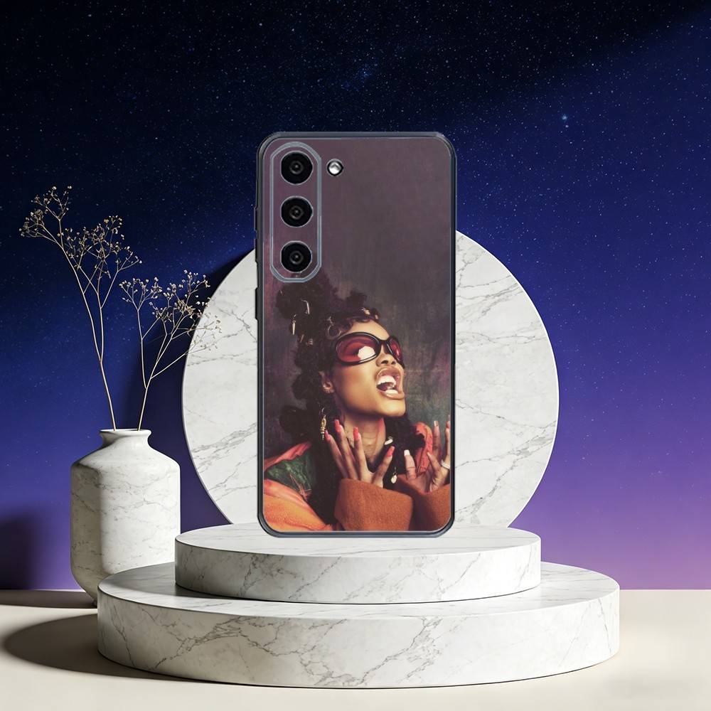 Singer Teyana Taylor Phone Case For Samsung Galaxy A73,A72,A71,A70,A53,A52,A51,Others Soft Black Cover Samsung a71 4g
Singer Teyana Taylor Phone Case For Samsung Galaxy A73,A72,A71,A70,A53,A52,A51,Others Soft Black Cover Samsung a71 4g