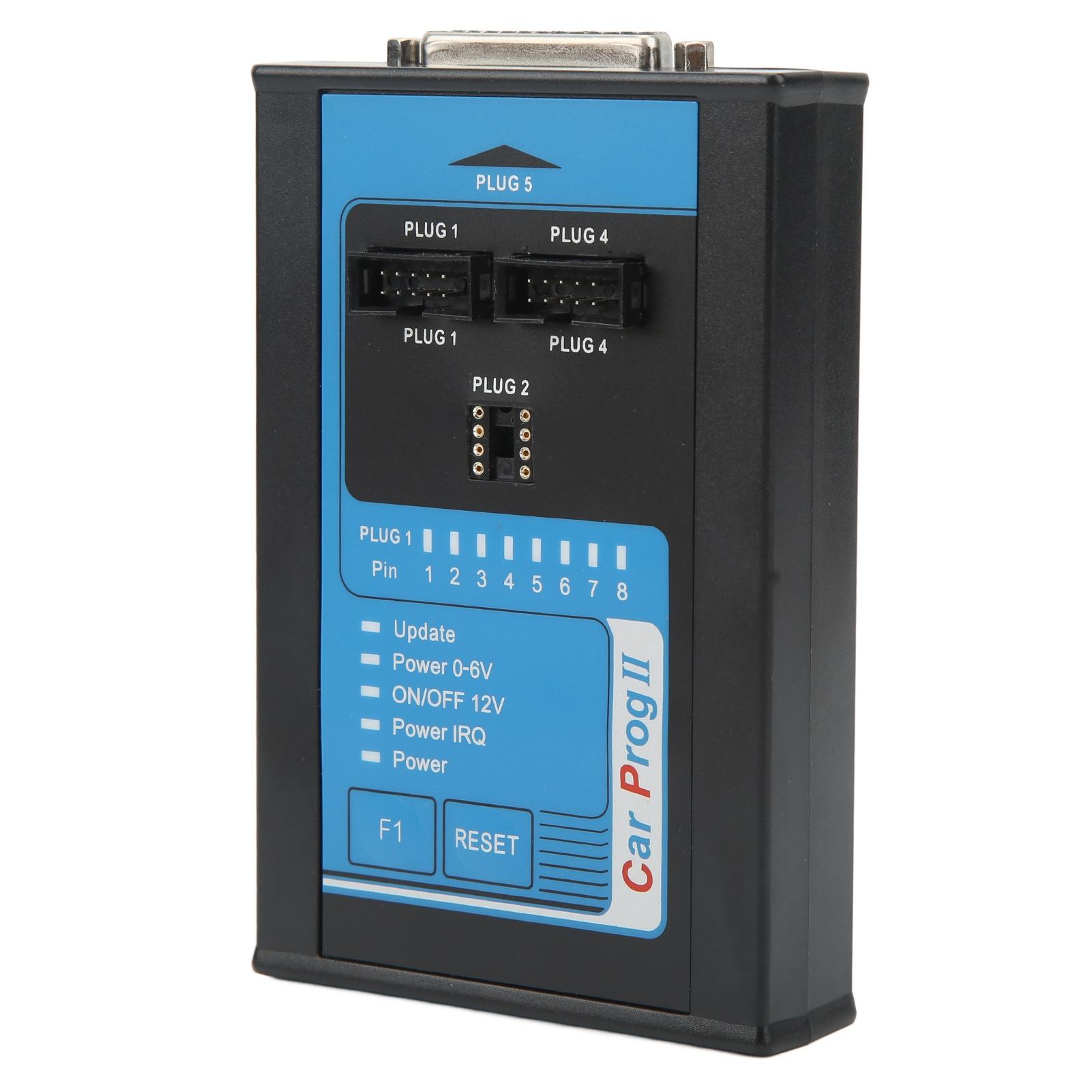 Для CARPROG II V8.21 Dataflash Repair Tool Crash Data Immo Decode Radio ECU Programming Tool
Для CARPROG II V8.21 Dataflash Repair Tool Crash Data Immo Decode Radio ECU Programming Tool