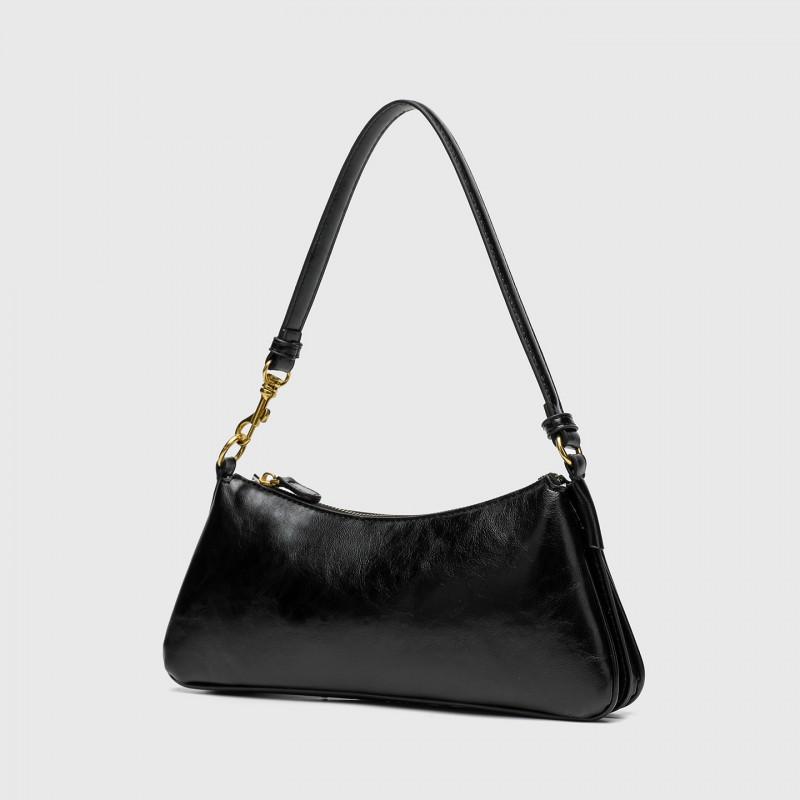 ZR Niche Retro Trend Simple Bag Women s Underarm Casual Style Solid Color Single-shoulder Handbag All-match Popular
ZR Niche Retro Trend Simple Bag Women s Underarm Casual Style Solid Color Single-shoulder Handbag All-match Popular