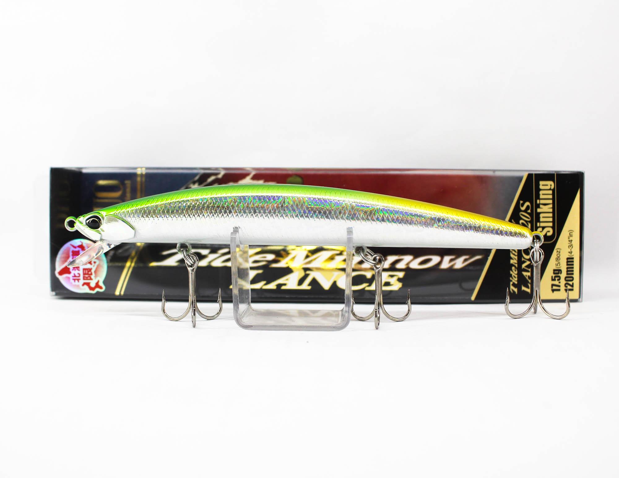 Тонущая приманка Duo Tide Minnow Lance 120S ADA0664 (0226)