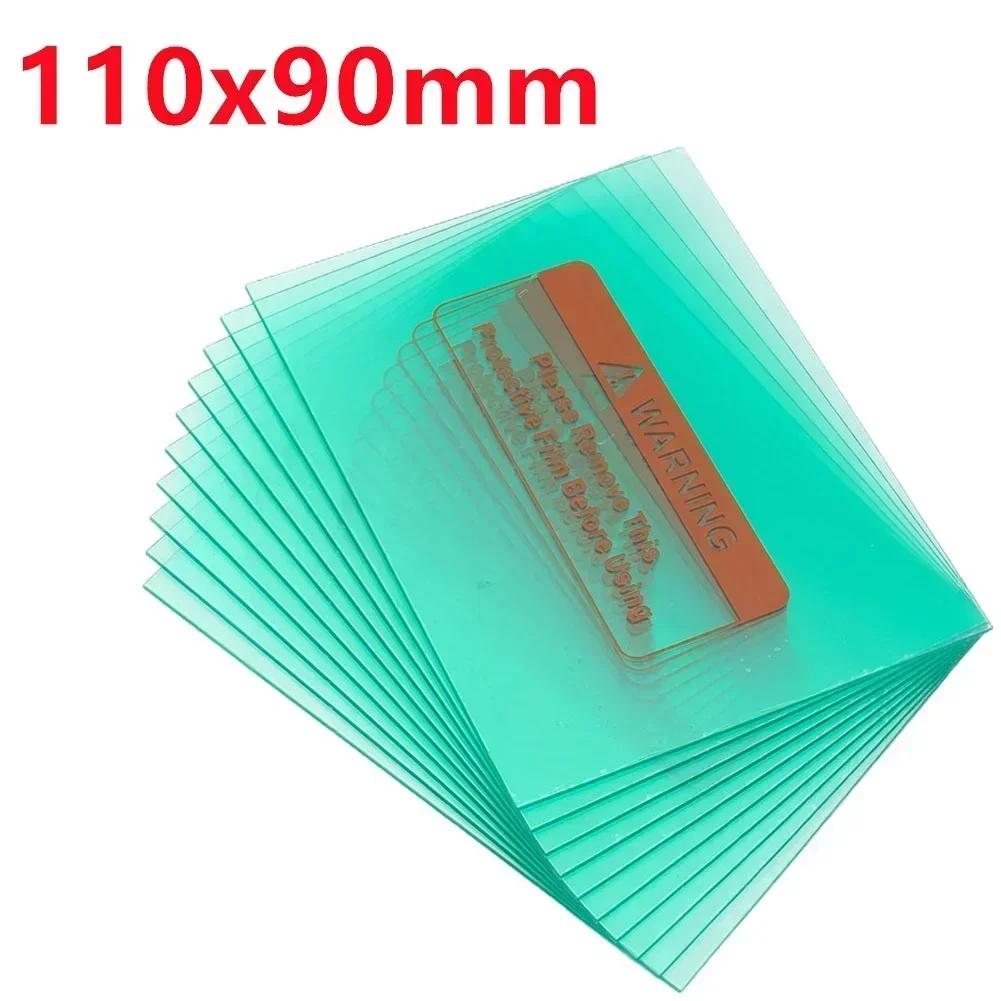 10pcs/lot Welding Shield Cover Green Clear Lens Protector Plate For Welding Screens Helmet Mask Replacement Accessories 10 PCS&Ship Within 24 Hours
10pcs/lot Welding Shield Cover Green Clear Lens Protector Plate For Welding Screens Helmet Mask Replacement Accessories 10 PCS&Ship Within 24 Hours