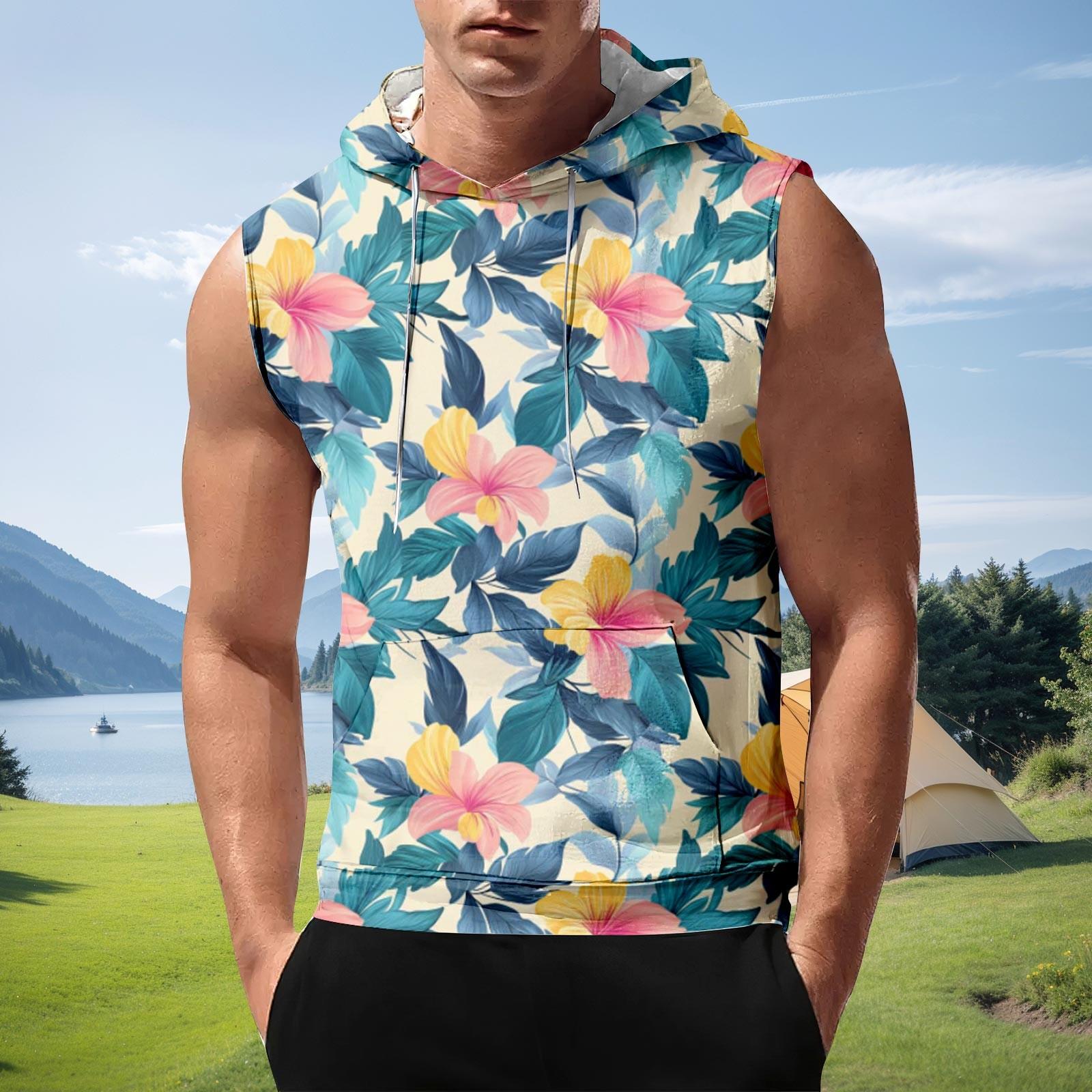 Чоловіча спортивна повсякденна безрукавка Muscle, однотонна чоловіча сорочка для фітнесу XL
Чоловіча спортивна повсякденна безрукавка Muscle, однотонна чоловіча сорочка для фітнесу XL