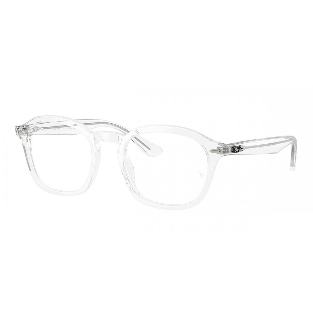 Очки Ray Ban Unisex Rx5451 2001 Clear/50-20-145
Очки Ray Ban Unisex Rx5451 2001 Clear/50-20-145