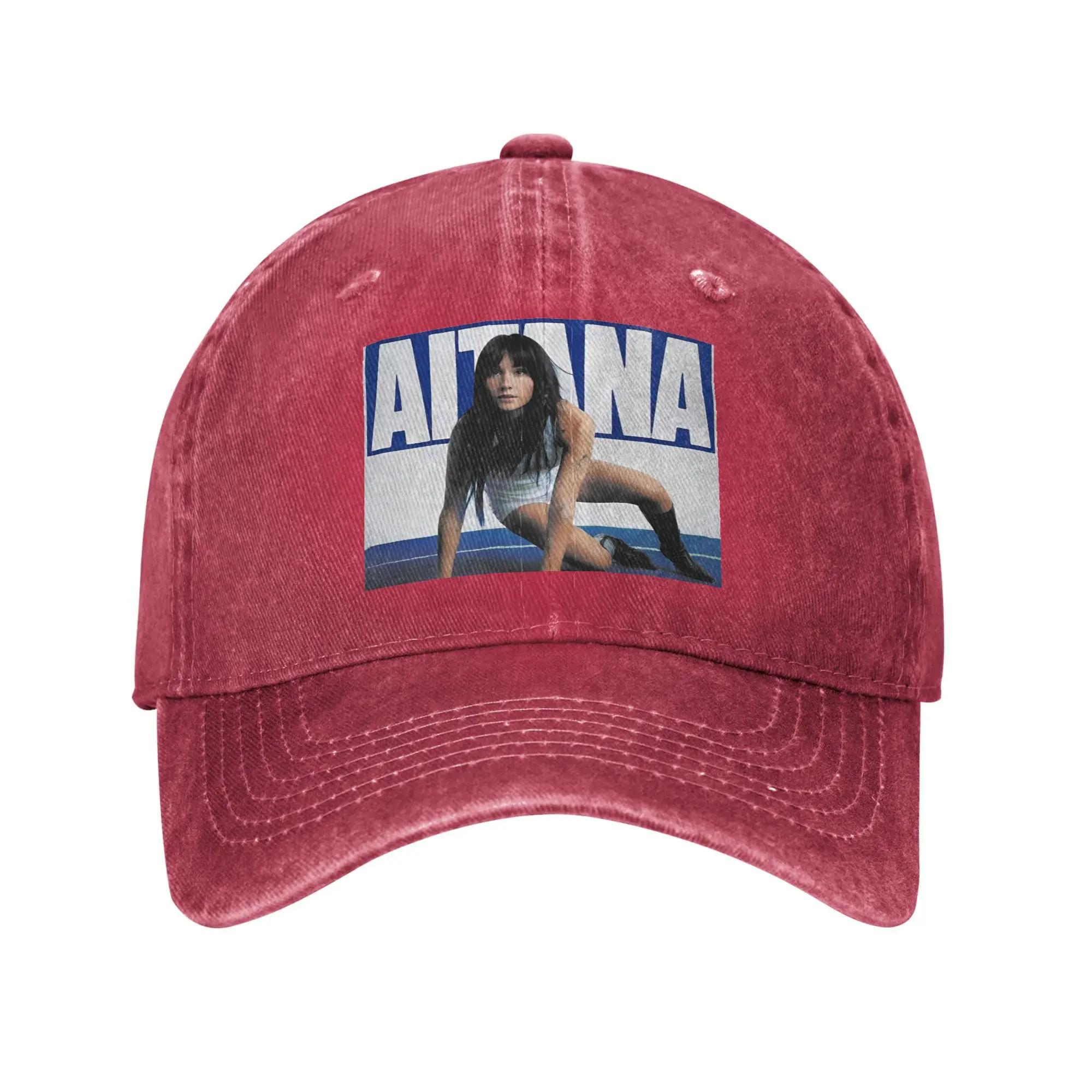 Singer Aitanas Washed Baseball Cap Cuarto Azul Album Fitted Retro Sun Trucker Hat Summer Unisex Women Hiking Fishing Snapback Cap One Size
Singer Aitanas Washed Baseball Cap Cuarto Azul Album Fitted Retro Sun Trucker Hat Summer Unisex Women Hiking Fishing Snapback Cap One Size