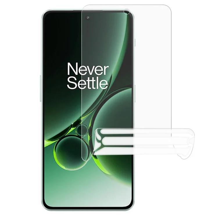 Для OnePlus Nord 3 5G / Ace 2V / Nord CE3 5G Мягкая защита от царапин для телефона, полноэкранная защитная пленка из ТПУ, сверхпрозрачная пленка для экрана
Для OnePlus Nord 3 5G / Ace 2V / Nord CE3 5G Мягкая защита от царапин для телефона, полноэкранная защитная пленка из ТПУ, сверхпрозрачная пленка для экрана