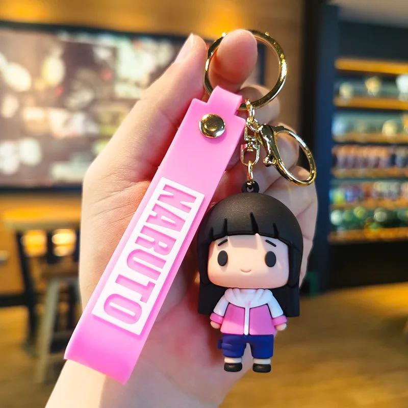 10pcs/set Anime Naruto Keychain Fashion Jewelry Cartoon Figure 7CM PVC Model Cartoon Bag Doll Pendant Toys Gift
10pcs/set Anime Naruto Keychain Fashion Jewelry Cartoon Figure 7CM PVC Model Cartoon Bag Doll Pendant Toys Gift