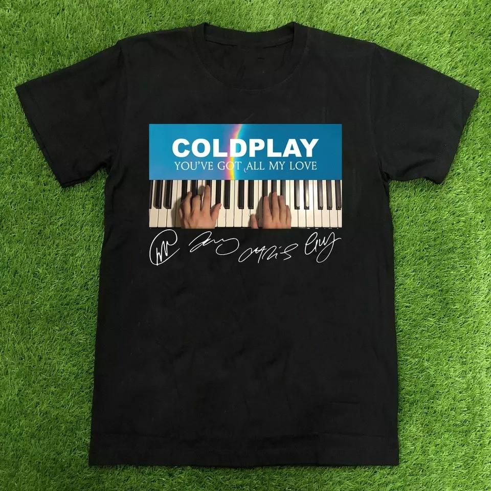 ColdplayAll My Love 2024 and Signature Gift For Fan S to 5XL T-shirt KM299 Unisex T-Shirt L
ColdplayAll My Love 2024 and Signature Gift For Fan S to 5XL T-shirt KM299 Unisex T-Shirt L