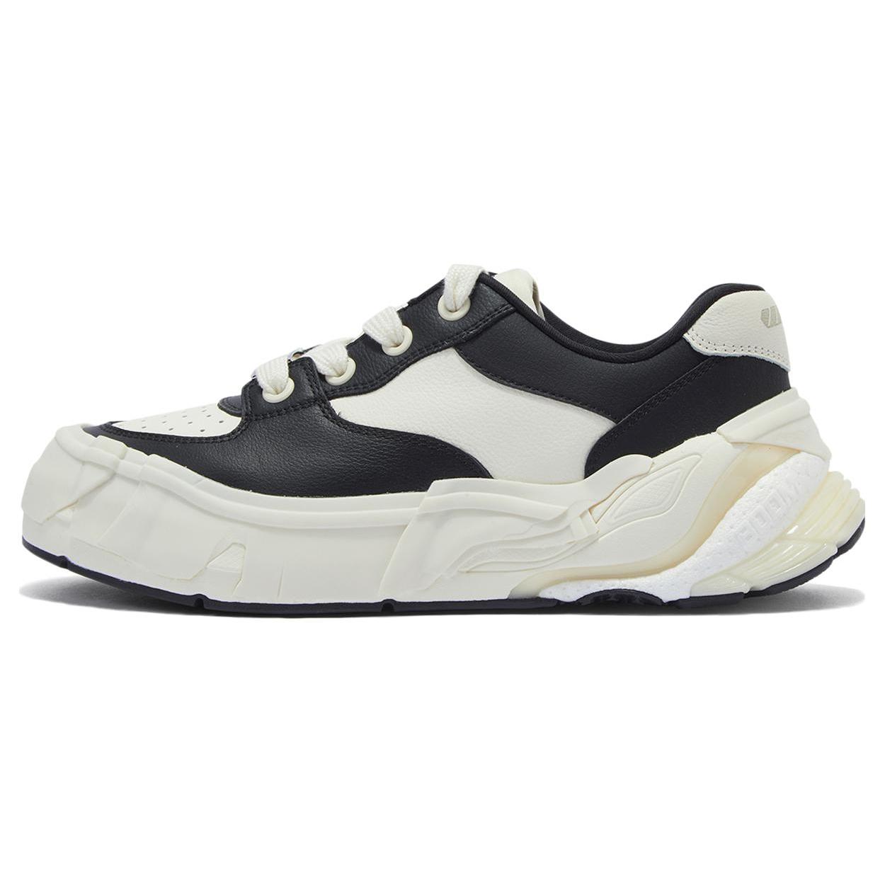 Li Ning Wuji BR Comfortable Slip Resistant Abrasion Resistant Low top Skateboard Shoes Women s Black White AZGT084-3 37.5
Li Ning Wuji BR Comfortable Slip Resistant Abrasion Resistant Low top Skateboard Shoes Women s Black White AZGT084-3 37.5