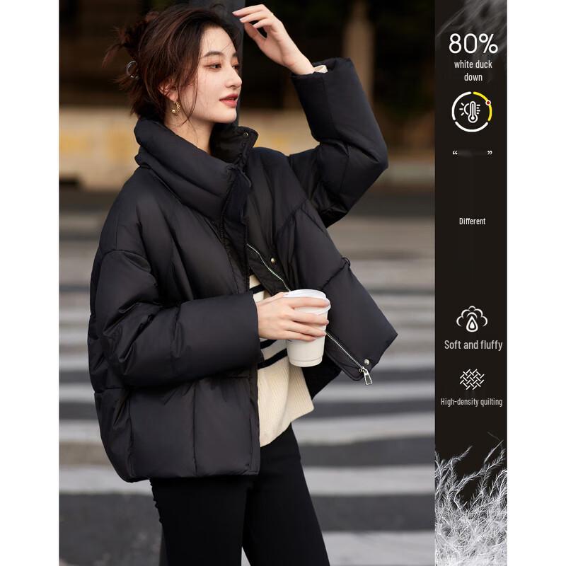 Women s Elegant Short Down Jacket Y145008Y1 M
Women s Elegant Short Down Jacket Y145008Y1 M