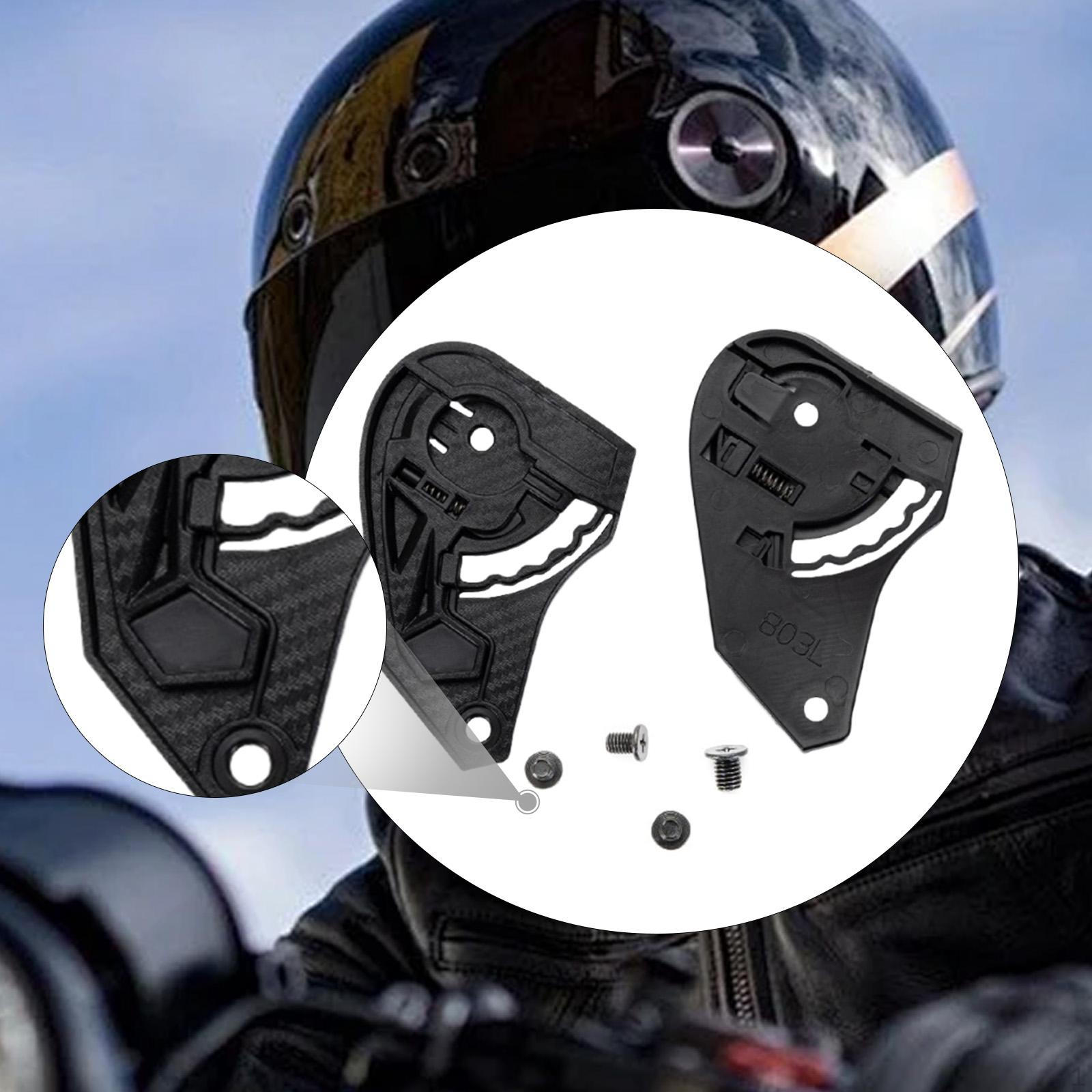 2 штуки Основание шлема Легко установить Аксессуары Прямая замена для шлемов-интегралов
2 штуки Основание шлема Легко установить Аксессуары Прямая замена для шлемов-интегралов