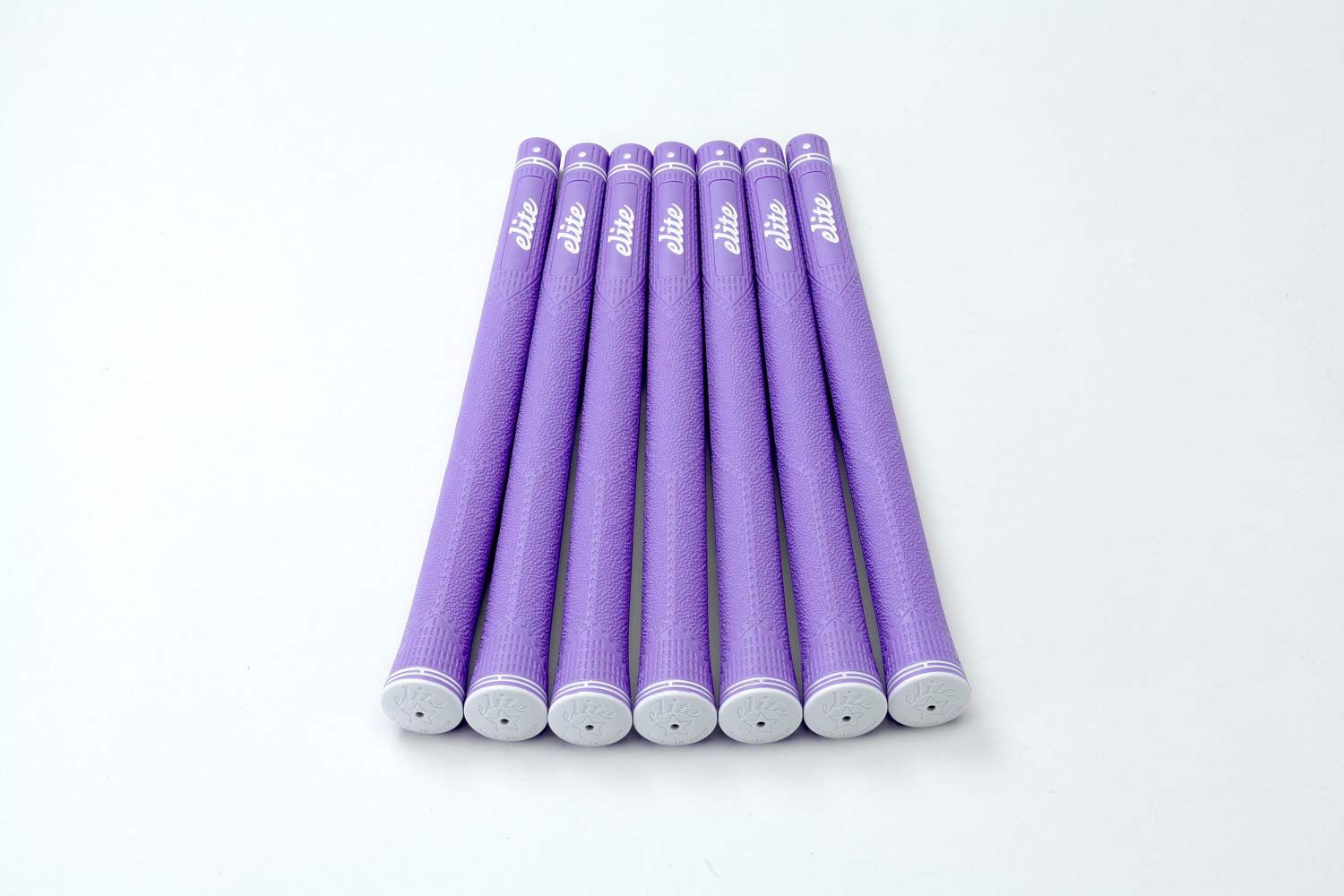 elitegrips Гольф Грипсы CX50 Набор из 7 Дымчато-фиолетовый с линией сзади
elitegrips Гольф Грипсы CX50 Набор из 7 Дымчато-фиолетовый с линией сзади