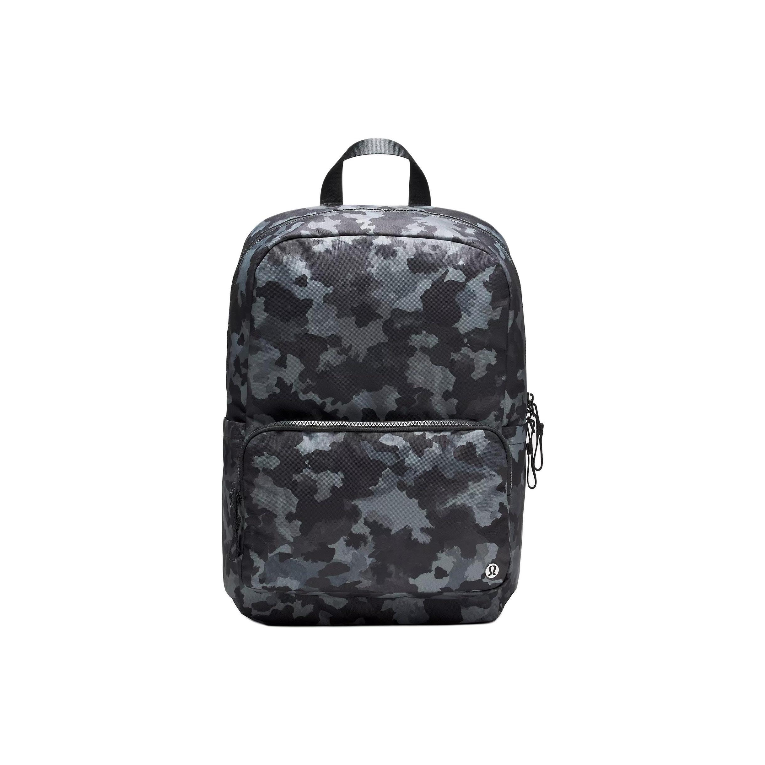 Lululemon Everywhere 22L Fashion Versatile Portable Backpack Unisex Backpack Camouflage-Gray LU9CGKS-072464 Multicolor
Lululemon Everywhere 22L Fashion Versatile Portable Backpack Unisex Backpack Camouflage-Gray LU9CGKS-072464 Multicolor