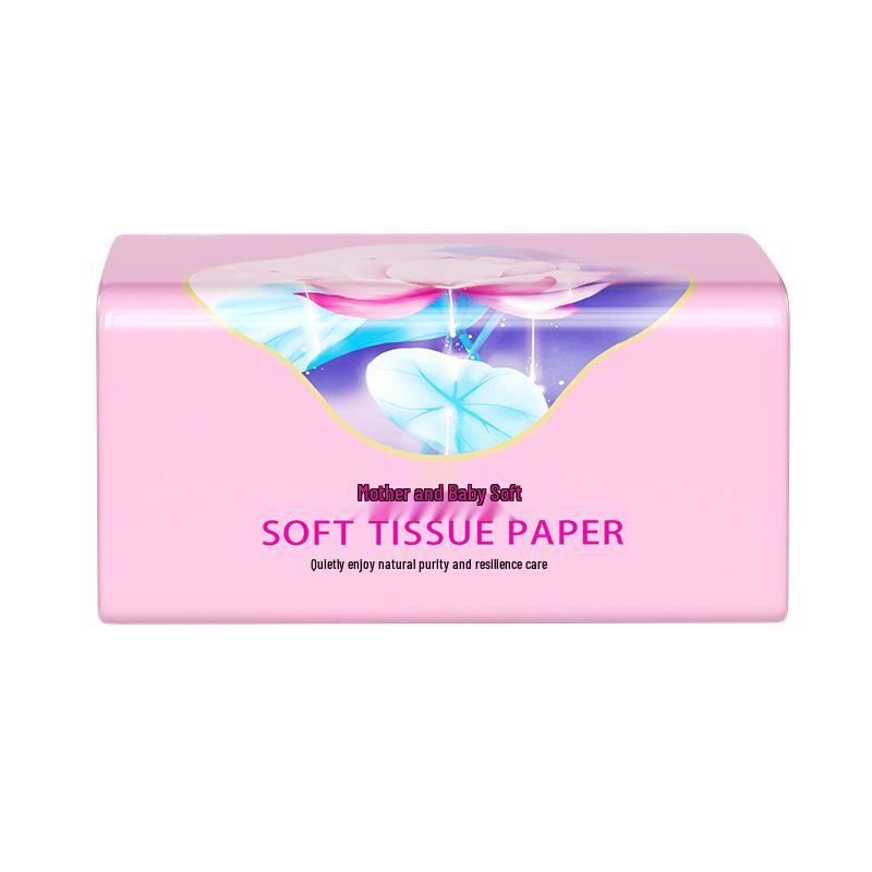 400 Sheets Facial Tissue Paper, 1-2 Packs, Wet/Dry Use, 125x175mm, Drop Shipping Available
400 Sheets Facial Tissue Paper, 1-2 Packs, Wet/Dry Use, 125x175mm, Drop Shipping Available