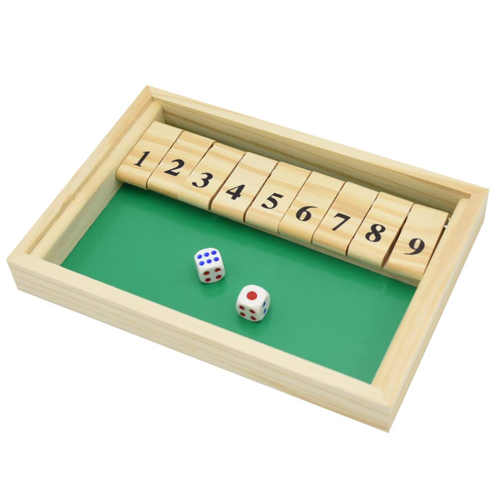 GL Деревянная игрушка Закрой коробку Настольная игра Вечеринка, в которую может играть каждый
GL Деревянная игрушка Закрой коробку Настольная игра Вечеринка, в которую может играть каждый