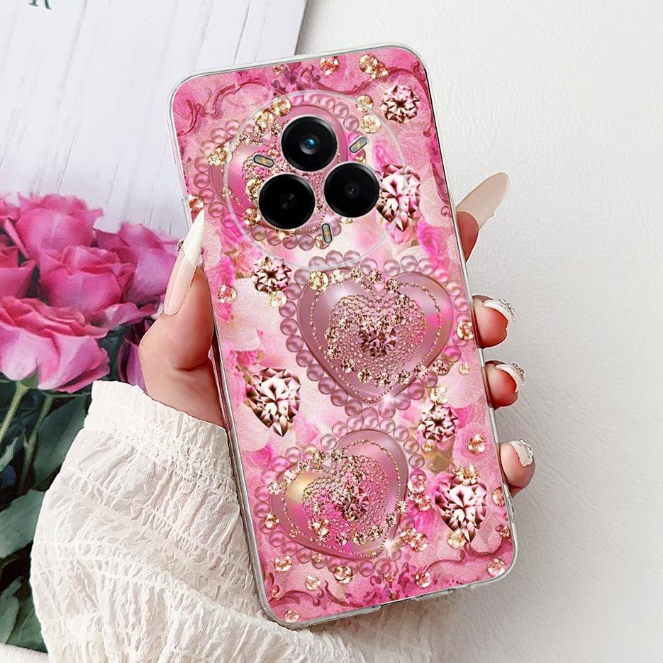 For Realme 14 Pro Plus Case RMX5051 Popular Fashion Painted Cover Soft Silicone Phone Case For Realme 14 Pro Realme14 Pro+ Shell Realme 14 Pro
For Realme 14 Pro Plus Case RMX5051 Popular Fashion Painted Cover Soft Silicone Phone Case For Realme 14 Pro Realme14 Pro+ Shell Realme 14 Pro